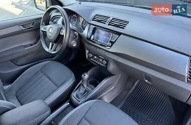 Универсал Skoda Fabia 2019 в 