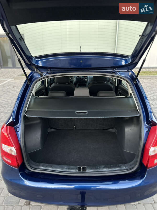 Універсал Skoda Fabia 2010 в Івано-Франківську