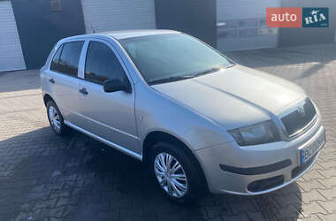Хетчбек Skoda Fabia 2007 в 
