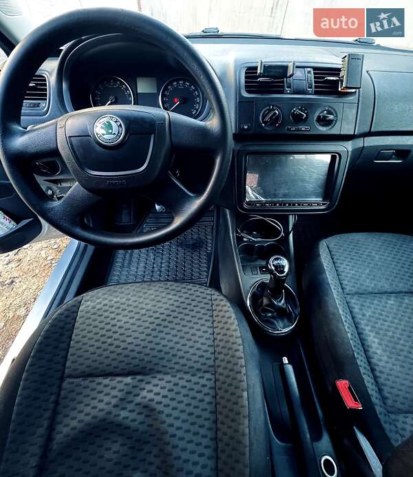 Універсал Skoda Fabia 2011 в Вінниці