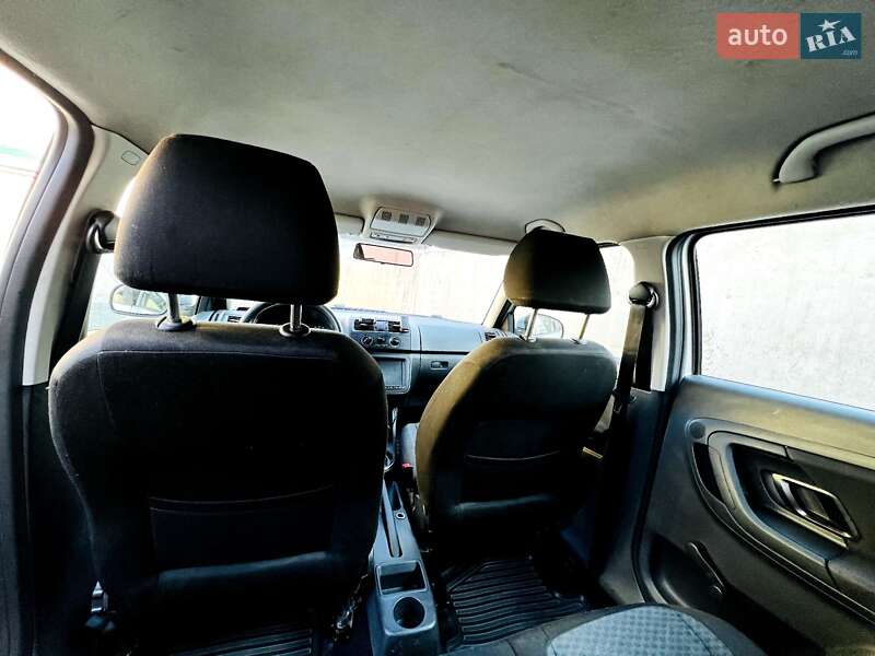 Універсал Skoda Fabia 2011 в Вінниці