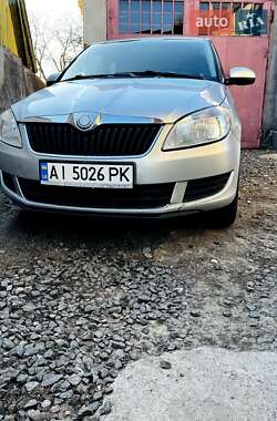 Skoda Fabia 2011 Skoda Fabia 2011