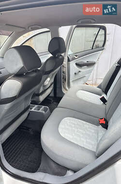 Хэтчбек Skoda Fabia 2001 в 