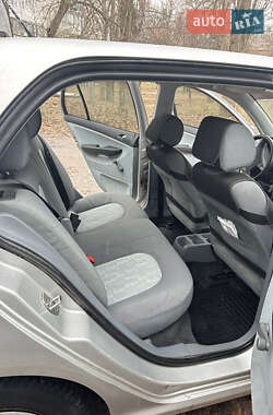 Хэтчбек Skoda Fabia 2001 в 
