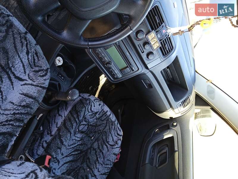 Хетчбек Skoda Fabia 2010 в Баранівці