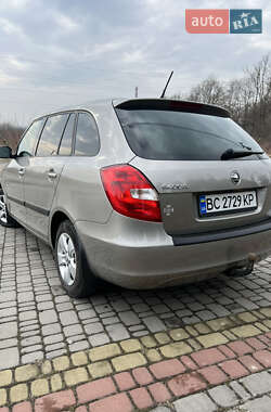 Skoda Fabia 2013 Skoda Fabia 2013