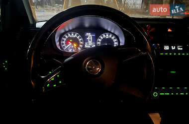 Універсал Skoda Fabia 2013 в 