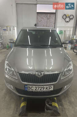 Універсал Skoda Fabia 2013 в 