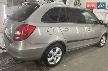 Універсал Skoda Fabia 2013 в 