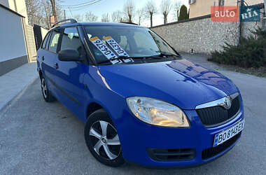 Універсал Skoda Fabia 2009 в 