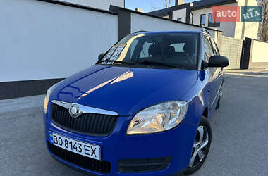 Універсал Skoda Fabia 2009 в 