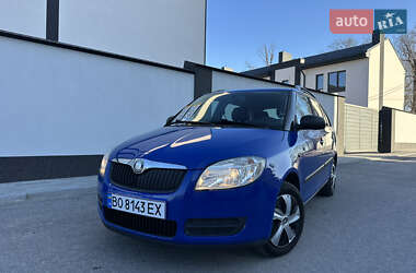 Універсал Skoda Fabia 2009 в 