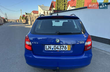 Універсал Skoda Fabia 2009 в 