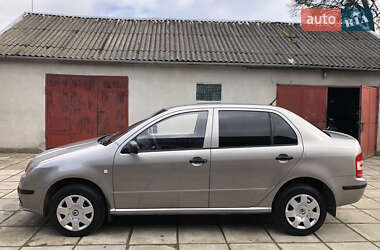Хетчбек Skoda Fabia 2008 в 
