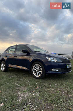 Хетчбек Skoda Fabia 2018 в Кривому Розі