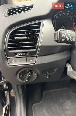 Универсал Skoda Fabia 2016 в 