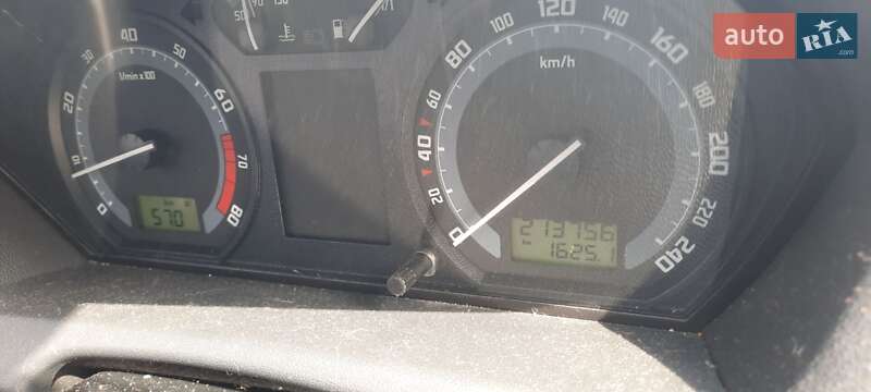 Універсал Skoda Fabia 2007 в Житомирі