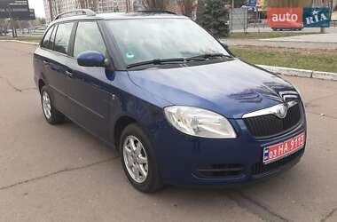 Skoda Fabia 2009
