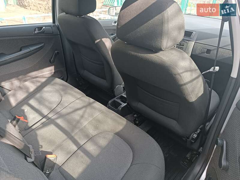 Універсал Skoda Fabia 2006 в Миколаєві