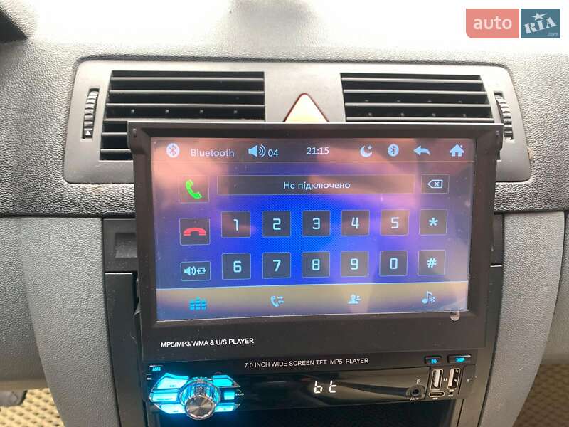 Хетчбек Skoda Fabia 2001 в Вінниці