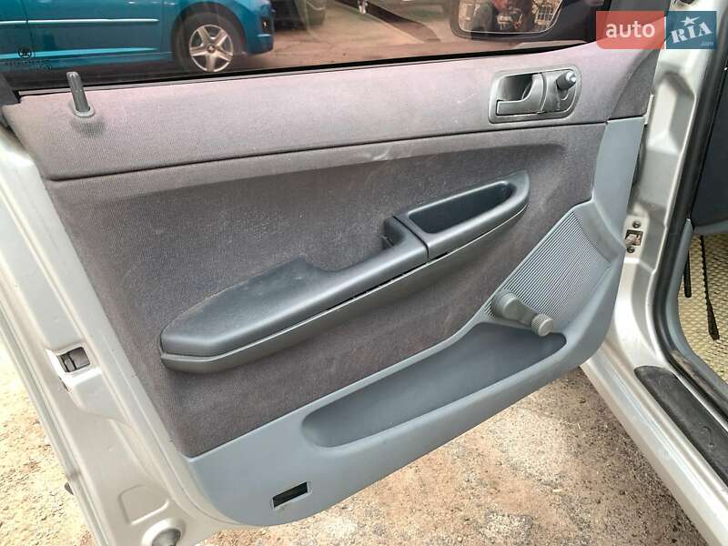 Хетчбек Skoda Fabia 2001 в Вінниці