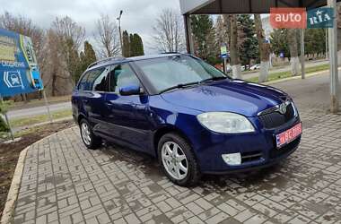 Універсал Skoda Fabia 2008 в 