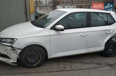 Skoda Fabia 2019 Skoda Fabia 2019