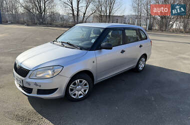 Універсал Skoda Fabia 2011 в 