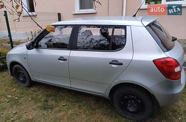 Skoda Fabia 2008 Skoda Fabia 2008