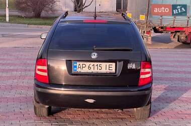 Универсал Skoda Fabia 2006 в 