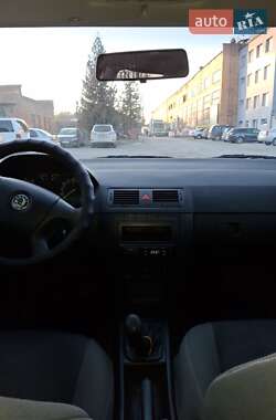 Універсал Skoda Fabia 2007 в 