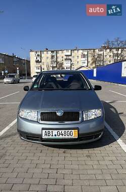 Хэтчбек Skoda Fabia 2004 в Калуше