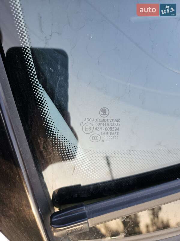 Хетчбек Skoda Fabia 2010 в Рівному