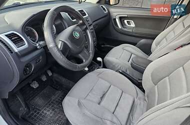 Хетчбек Skoda Fabia 2010 в Рівному