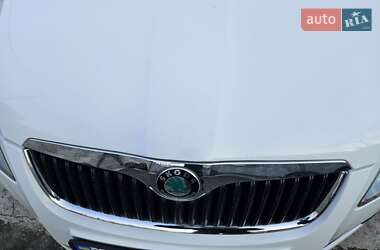 Хетчбек Skoda Fabia 2010 в Рівному
