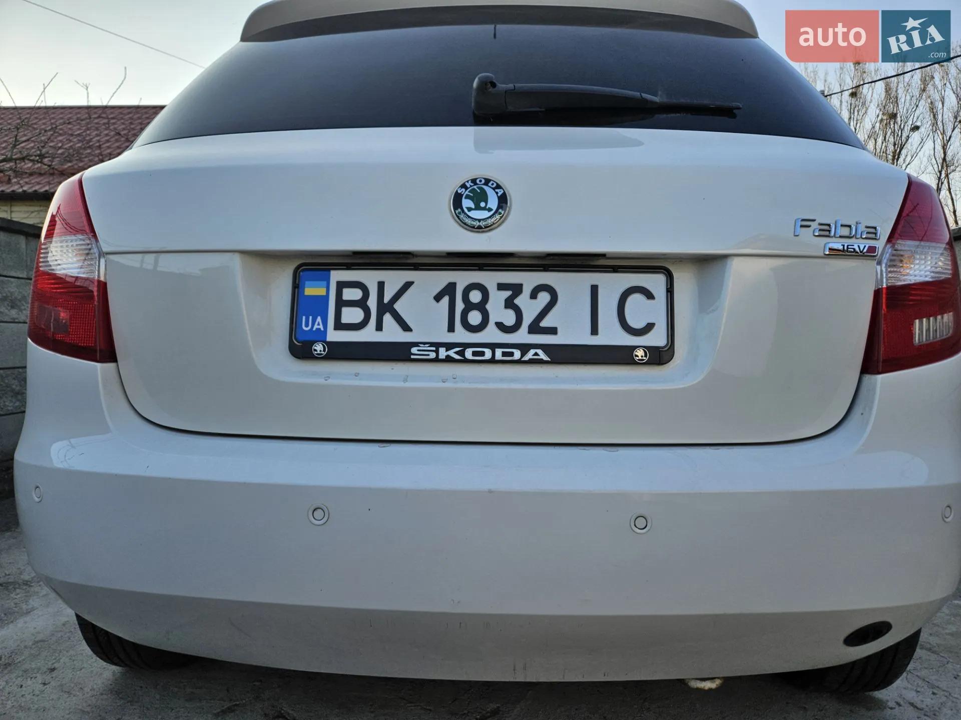 2010 Skoda Fabia - мініатюра 30