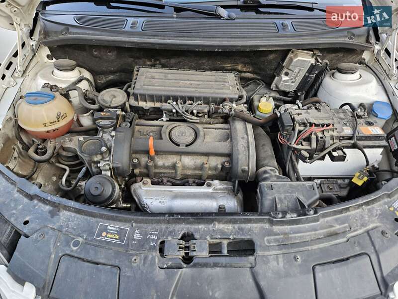 Хетчбек Skoda Fabia 2010 в Рівному