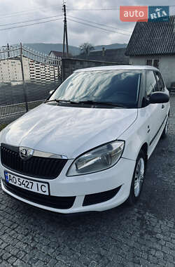 Skoda Fabia 2010 Skoda Fabia 2010