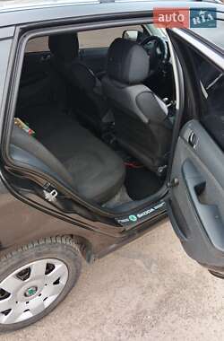 Хетчбек Skoda Fabia 2005 в Вороновиці