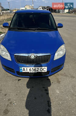 Skoda Fabia 2009 Skoda Fabia 2009