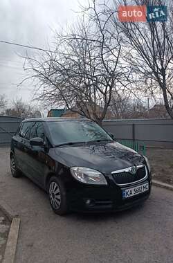 Skoda Fabia 2009 Skoda Fabia 2009