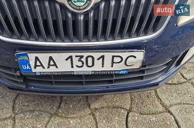 Хэтчбек Skoda Fabia 2012 в Киеве