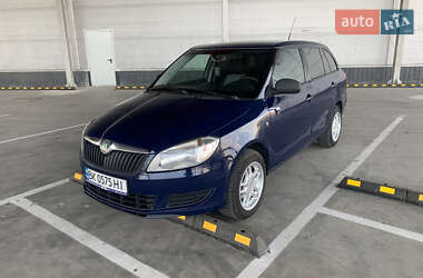 Универсал Skoda Fabia 2010 в Ровно