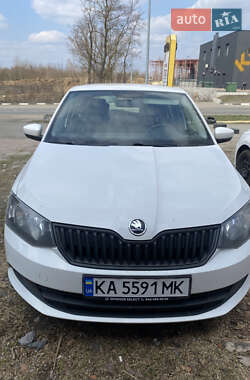 Skoda Fabia 2016 Skoda Fabia 2016