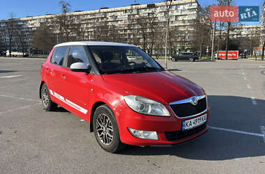 Skoda Fabia 2010 Skoda Fabia 2010