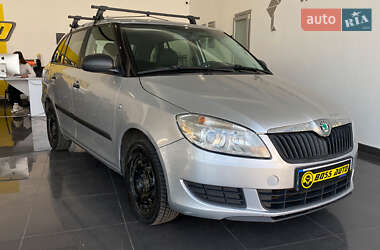Skoda Fabia 2011 Skoda Fabia 2011
