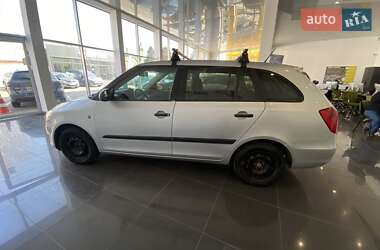 Универсал Skoda Fabia 2011 в 