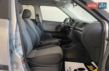 Универсал Skoda Fabia 2011 в 