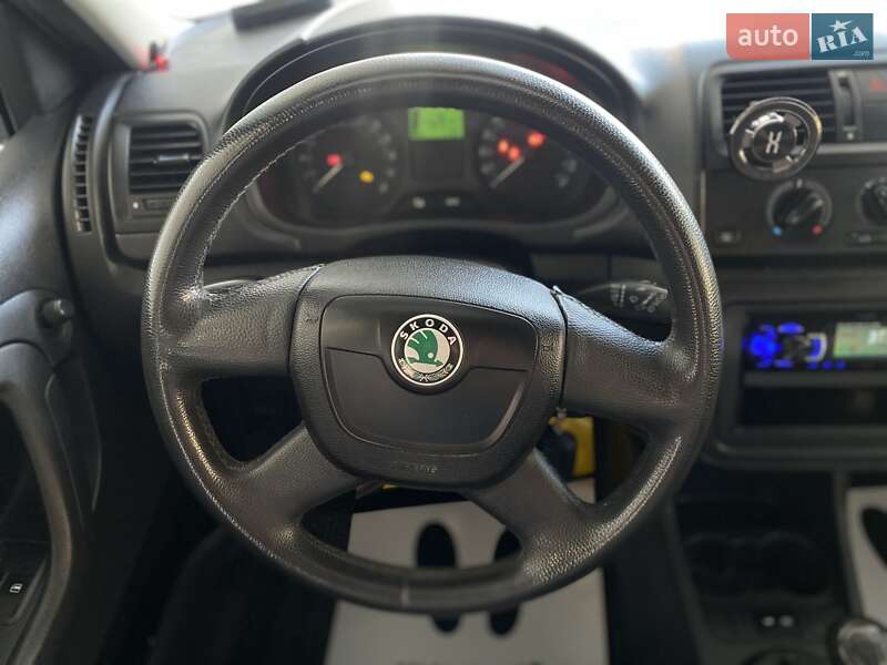 Универсал Skoda Fabia 2011 в Шептицькому