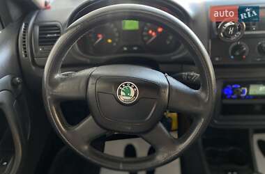 Универсал Skoda Fabia 2011 в 